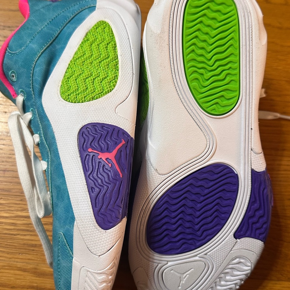 Jordan Tatum 2 “Wave Runner” Basketball Shoes - Picture 5 of 6
